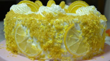 ПРИГОТОВЬТЕ ИЗ ЛИМОНОВ ЭТУ ВКУСНЯШКУ ? ПОЛНЫЙ ВОСТОРГ ?? ИДЕАЛЬНЫЙ РЕЦЕПТ