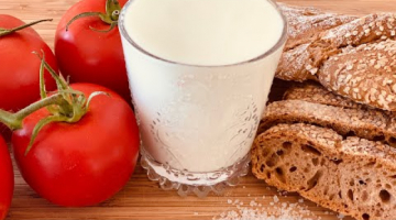 Прогулка на мини-ФЕРМУ - ЗАВТРАК В СТАКАНЕ! вкусно и полезно! КОЗИЙ ЙОГУРТ + КОЗИЙ ТВОРОГ