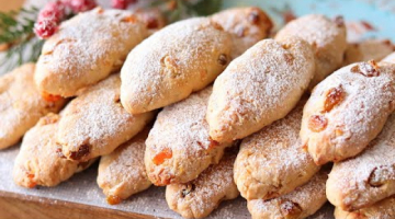 ПРОСТО ИДЕАЛЬНО ДЛЯ УГОЩЕНИЙ и ПРАЗДНИКОВ! ТВОРОЖНОЕ Вкуснейшее ПЕЧЕНЬЕ к РОЖДЕСТВУ ?. Быстро К ЧАЮ