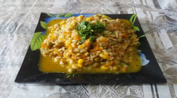ПРОСТО ОБАЛДЕННЫЙ ВКУС ПЕРЛОВКА