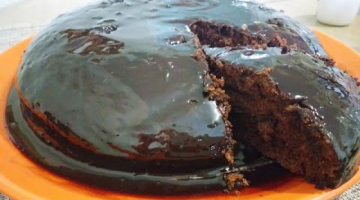 Просто супер!!! Без яиц, масла и молока. Постный шоколадный пирог