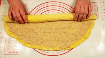 Просто сворачиваем и Нарезаем!  ЭТО НЕРЕАЛЬНО ВКУСНО!