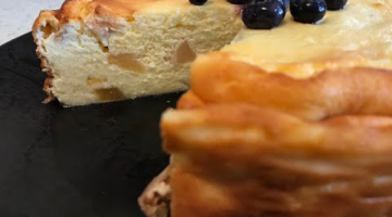 Просто тает во рту! Бесподобное лакомство из Творога Без Муки и Масла! Творожный бархат!