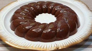 Простой и очень вкусный ТОРТ без выпечки, без духовки и без желатина. ШОКОЛАДНЫЙ Десерт без муки..
