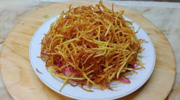 ПРОСТОЙ но безумно вкусный салат.Салат на скорую руку.