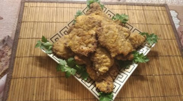 Простой рецепт отбивных из свинины. Мягкие и вкусные.