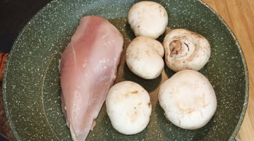 Простой рецепт вкуснейшего куриного филе. Быстрый ужин # 45