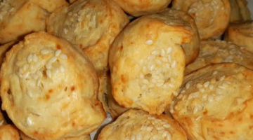 Сырное печенье ? самый простой и быстрый рецепт ?Проще простого ?