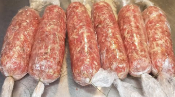 Просят готовить на продажу! Вкуснее любых СОСИСОК из магазина! Всё гениальное просто! # 57