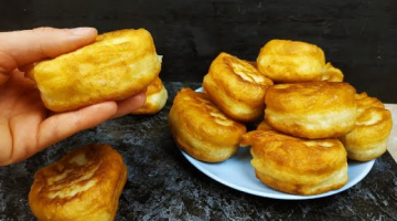 Пышные Оладьи как Пух Без дрожжей! РЕЦЕПТ НА МИЛЛИОН со 100% результатом. Других для меня просто нет