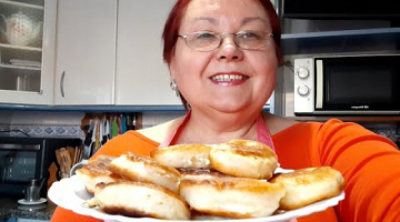 ПЫШНЫЕ ОЛАДЬИ НА КЕФИРЕ КАК ПУХ КАК У БАБУШКИ 