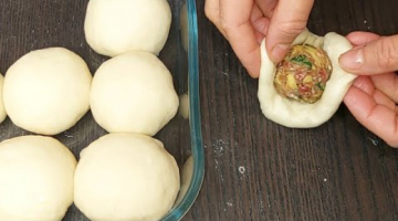 ПЫШНЫЕ, ВКУСНЫЕ ПОНЧИКИ с начинкой в духовке! Дети будут в восторге! Получится у каждого!