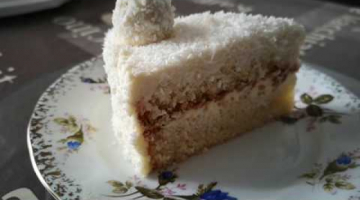 Торт Рафаэлло.Raffaello-Kuchen.