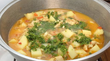РЕЦЕПТ ИЗ ТАДЖИКСКОЙ КУХНИ? это БЛЮДО станет дорогим удовольствием этой зимой!