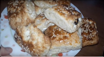 Рецепт печенье с начинкой