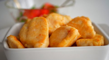 Рецепт приготовления нежного и сочного куриного филе