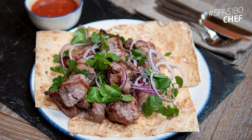 Рецепт самого вкусного шашлыка из свинины