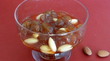 Рецепт Виноградное варенье. Как варить виноградное варенье
