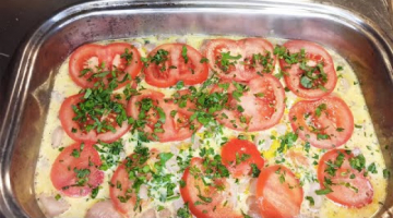 Рецепт вкусного куриного филе, который вы еще не приготовили, вам обязательно понравится # 23