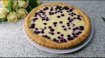Рецепт вкусного сметанника, который готовится легко, а получается очень вкусно.