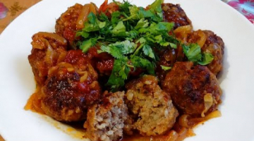 Риза-кюфта ? Азербайджанская кухня  ?