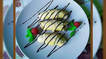 Рогалики с маком. Рецепт вкусных рогаликов