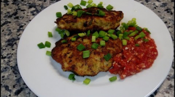 Рубленые котлеты с зеленью ? НЕРЕАЛЬНО ВКУСНО!!! ?