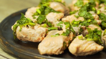 Рыба "Киндзмари". Легенда грузинской кухни. Рецепт от Всегда Вкусно.