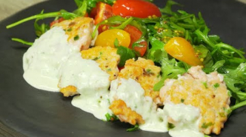 Рыбные котлеты из лосося за 30 минут. Рецепт от Всегда Вкусно!