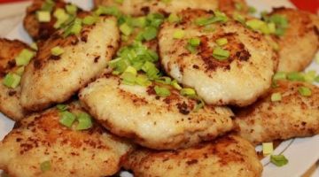 Рыбные котлеты из щуки со шпиком. Очень вкусно и полезно.(fish cutlets of pike)