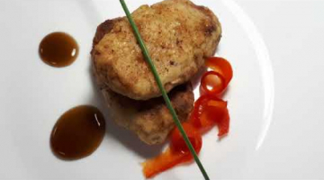 РЫБНЫЕ КОТЛЕТЫ "ПЛОТВА "-РЕАЛЬНО ВКУСНЫЕ