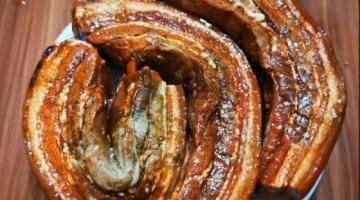 С Таким САЛОМ И МЯСО НЕ НУЖНО. ВКУСНЕЙШЕЕ САЛО В ЛУКОВОЙ ШЕЛУХЕ.