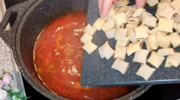 С ума сойти! Такой Вкусный Супчик ПОКОРИЛ Миллион Сердец! Варю большую кастрюлю и не хватает!