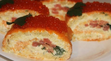 Салат Царский, ОЧЕНЬ вкусный, праздничный, Новогодний салат