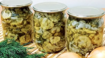 САЛАТ из огурцов на зиму \ САМЫЙ ВКУСНЫЙ салат на зиму из огурцов \ Он у вас закончится первым!