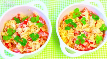 Салат на Скорую Руку /  Быстрые Рецепты