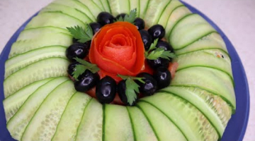 САЛАТ  с курицей и морковкой по корейски