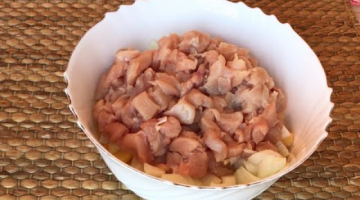 Самая ленивая САМСА/ Лезгинская кухня/ЦКАН