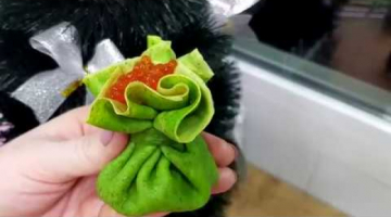 Самая НОВОГОДНЯЯ Закуска2020?Украшения праздничного стола! Christmas snack
