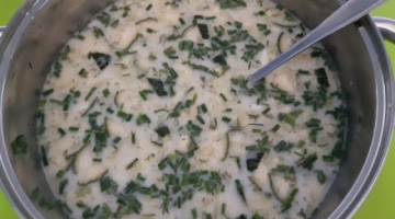 Самая вкусная окрошка! Простой и вкусный летний суп! без кваса и кефира!