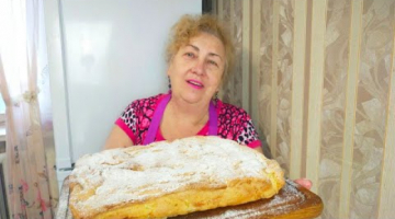 Самая Вкусная Шарлотка с Яблоками.Классический  рецепт .