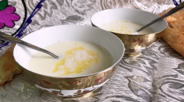 Самое любимое БЛЮДО МОЕГО ОТЦА! Умочи ба шир