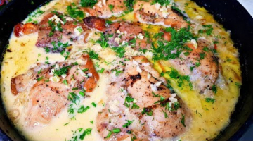 Самое ВКУСНОЕ блюдо из КУРИЦЫ. Что приготовить на Обед или Ужин за 20 минут?