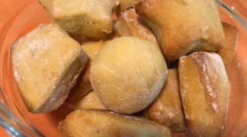 Самое Вкусное домашнее печенье для деток!!! На кефире! 