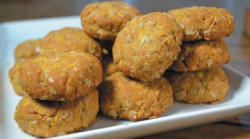 САМОЕ ВКУСНОЕ И АРОМАТНОЕ ОВСЯНОЕ ПЕЧЕНЬЕ?БЕЗ ЯИЦ И МИКСЕРА❤️Получится у всех