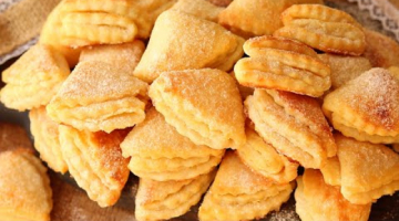 САМОЕ ВКУСНОЕ и Самое БЫСТРОЕ ПЕЧЕНЬЕ. РЕЦЕПТ Проверенный ВРЕМЕНЕМ. ТВОРОЖНОЕ Печенье к ЧАЮ