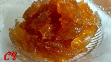 Самое Вкусное Яблочное Повидло" Янтарное " Теперь Будете Готовить Только  Такое Повидло!