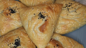 Самса с говядиной