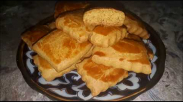 Самые простые и вкусные печеньки