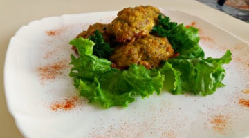 Самые Сочные Котлеты без Жарки. Котлеты из Кабачками Это Бомба.